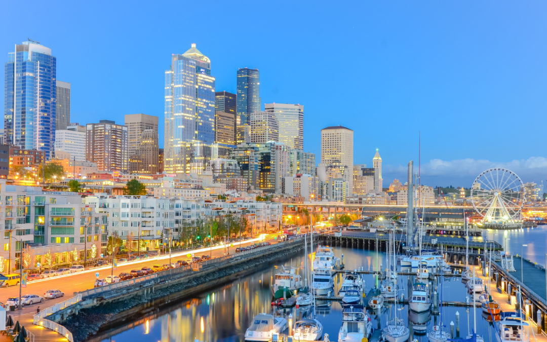 Seattle – Home to Delta Marine, Northern Lights and Westport
